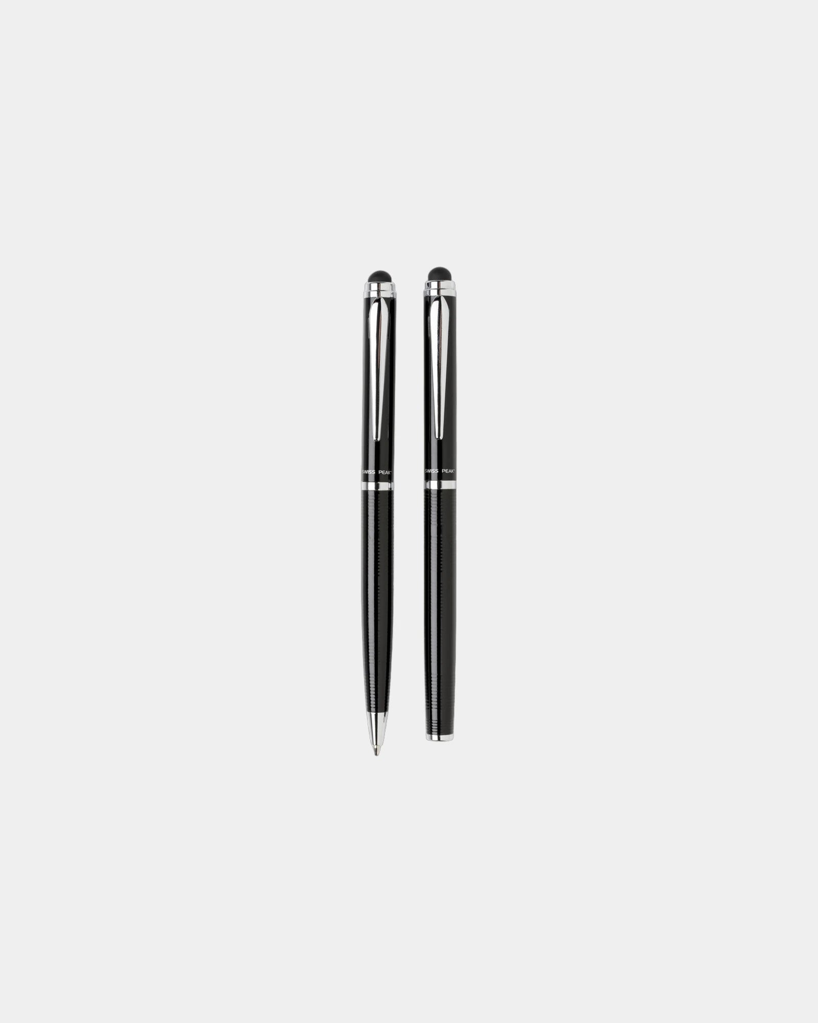 Set penne metallo roller e sfera da personalizzare - 1